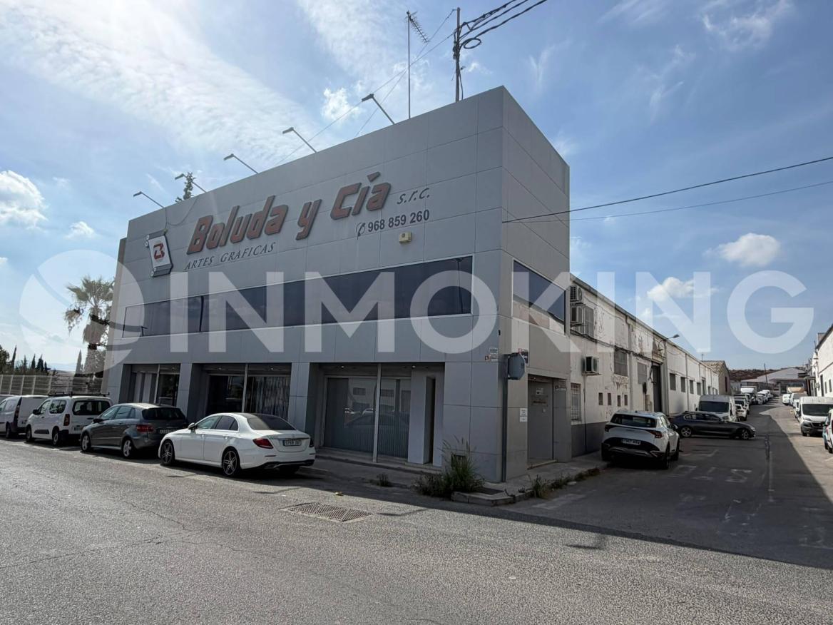 Foto de la propiedad Nave en el Cabezo cortado
